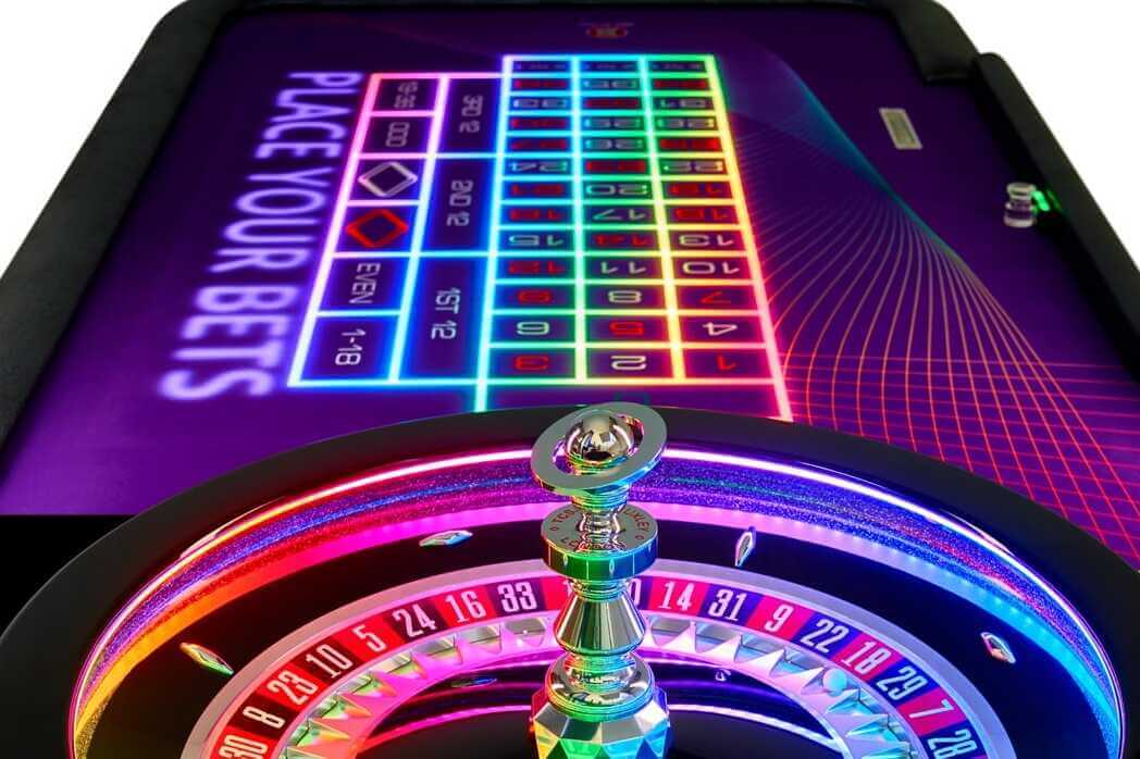 オンラインカジノ ルーレット