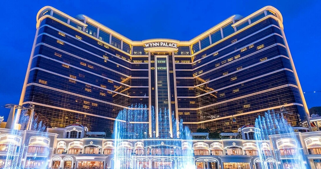 ウィンパレス コタイ マカオ