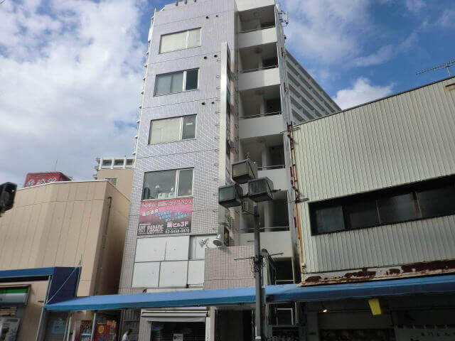 裏カジノ場所 名古屋　栄