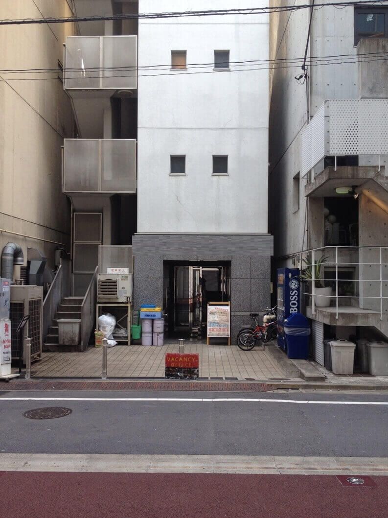 裏カジノ場所　池袋