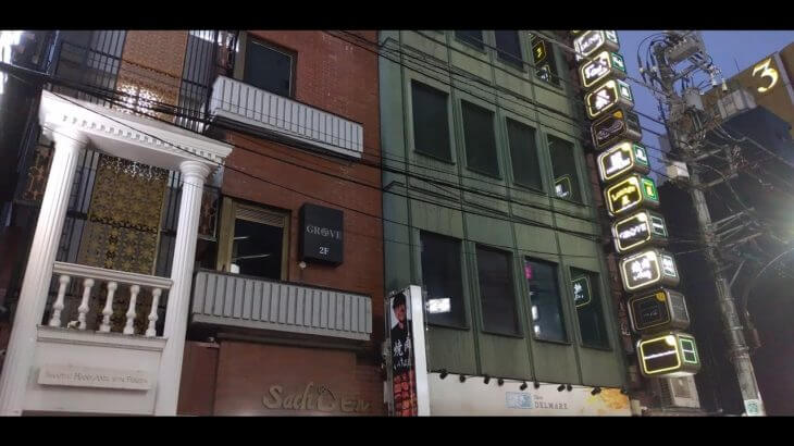 裏カジノ　新宿　歌舞伎町