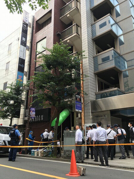 裏カジノ場所　川崎市