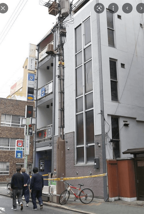 裏カジノ場所 名古屋