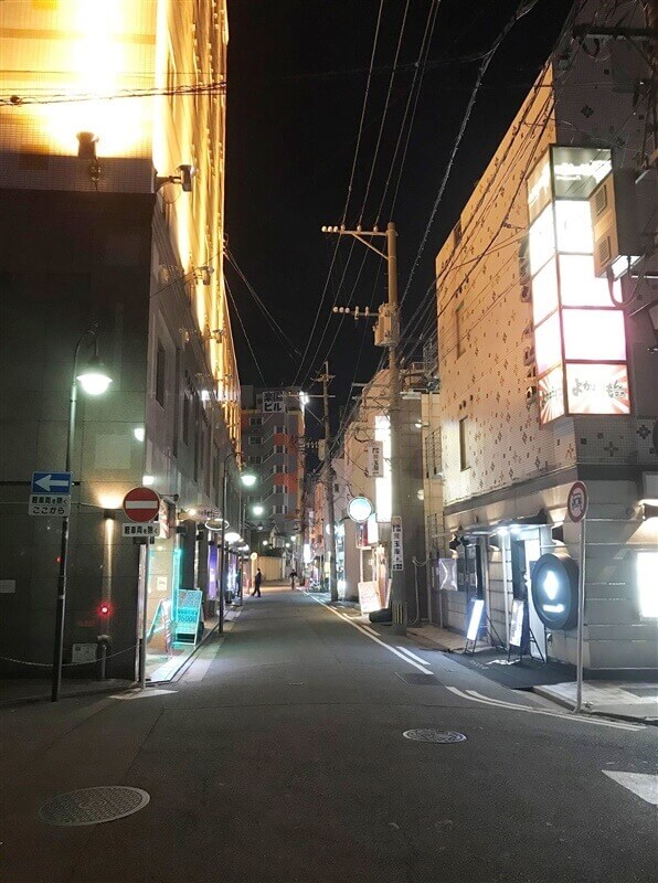 裏カジノ場所 福岡 博多 中洲