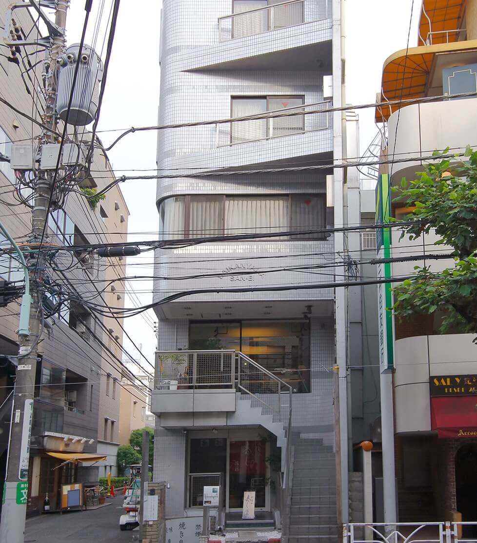 裏カジノ場所 梅田