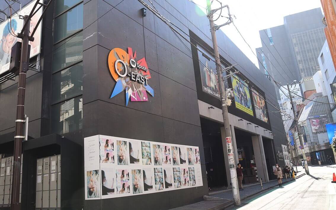 裏カジノ場所 渋谷