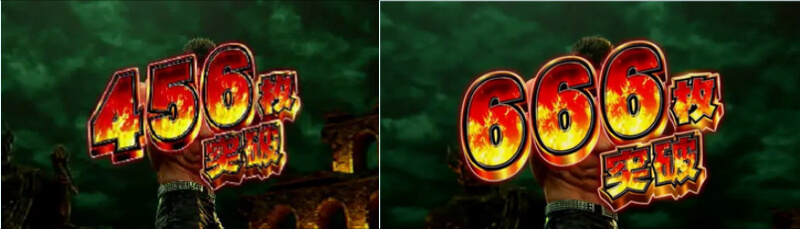 スマスロ　北斗の拳