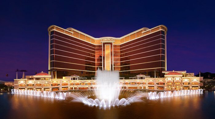 ウィン・パレス (Wynn Palace)