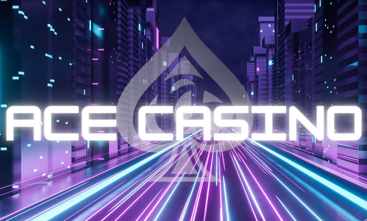 エースカジノ 入金不要ボーナス 20ドル