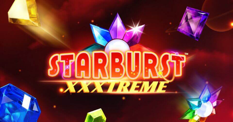■ スターバースト (Starburst)