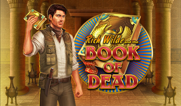 ■ ブック オブ デッド (Book of Dead)