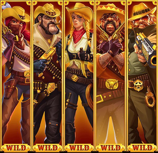 ■ デッドリー5 (Deadly 5)