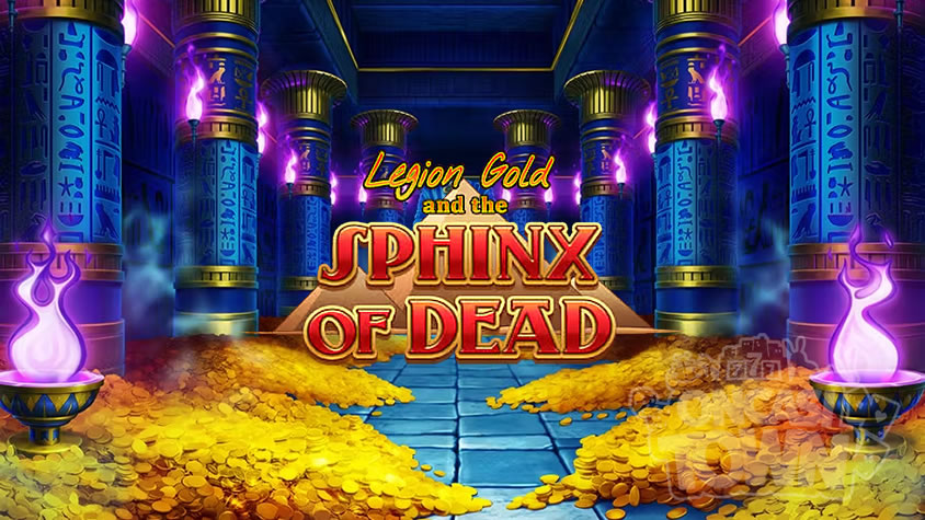 ■ レガシー オブ デッド (Legacy of Dead)