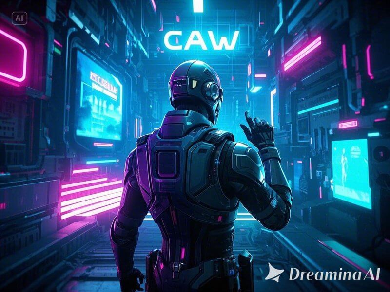 【スバリ気になる】CAW コイン 仮想通貨 今年と2030年 将来性 予想