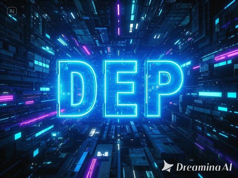 DEP 仮想通貨 ディープ コインの強みと改善点