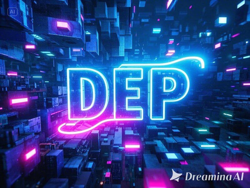 DEP 仮想通貨 ディープ コインとは？「どんな仮想通貨」基本情報