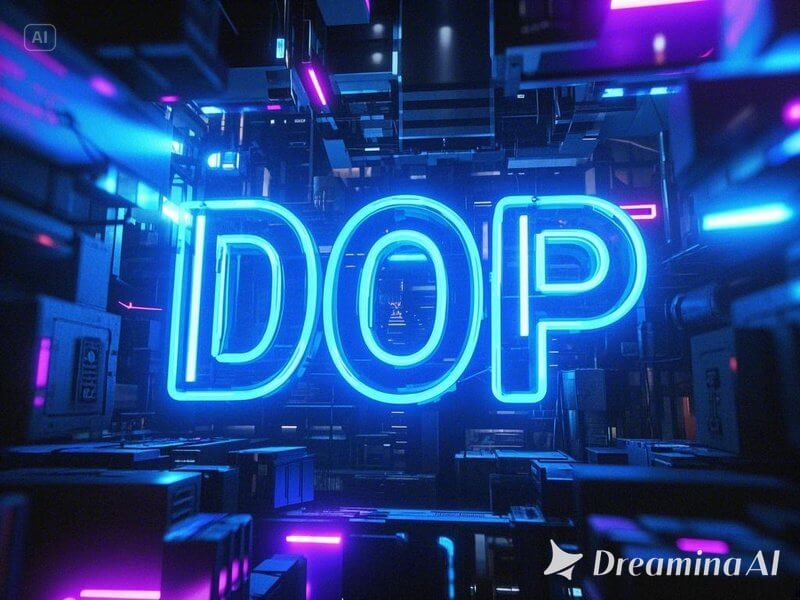DOP仮想通貨ロードマップ「今後の計画は？」