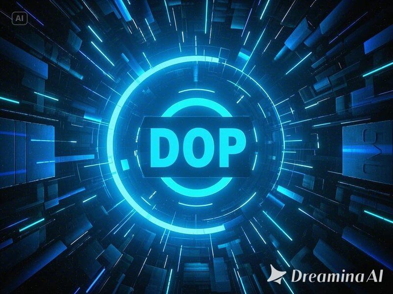 【スバリ気になる】DOP コイン 仮想通貨 今年と2030年 将来性 予想