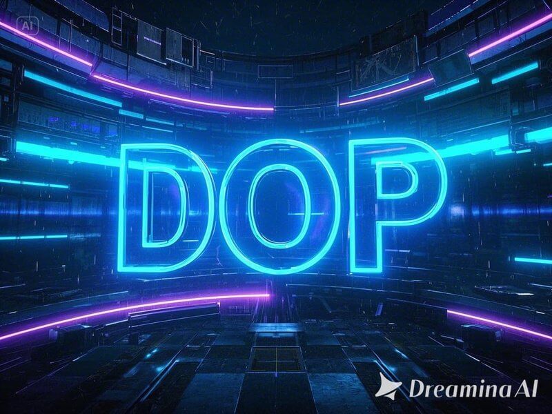 DOP コインとは？「どんな仮想通貨」基本情報