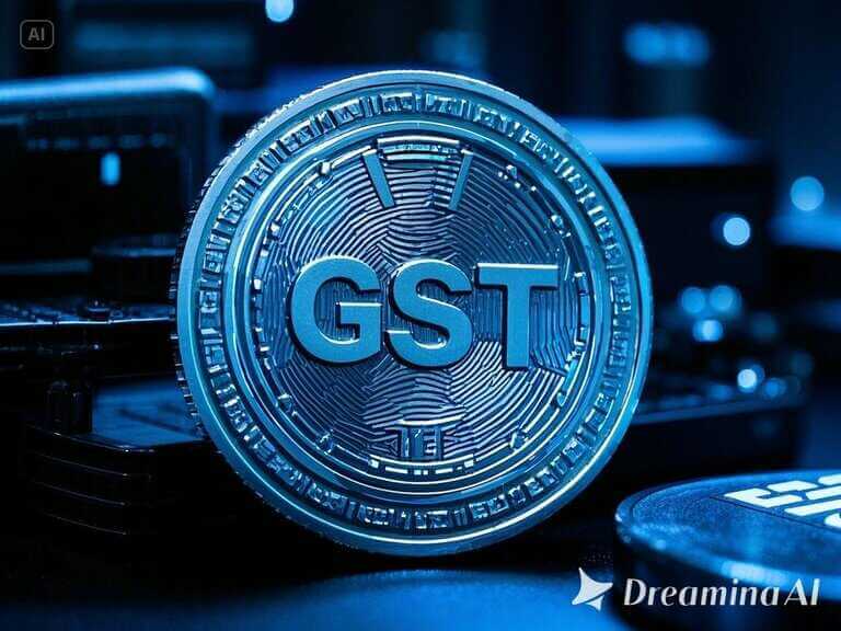 【スバリ気になる】GST コイン 仮想通貨 今年と2030年 将来性 予想