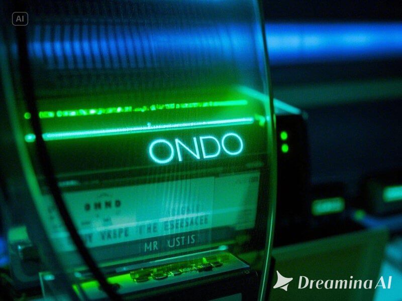 ONDO 仮想通貨 オンド コイン 改善点