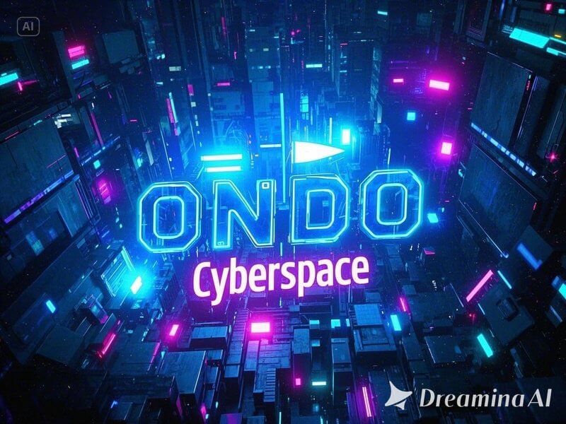 【スバリ気になる】ONDO 仮想通貨 オンド コイン 今年と2030年 将来性 予想