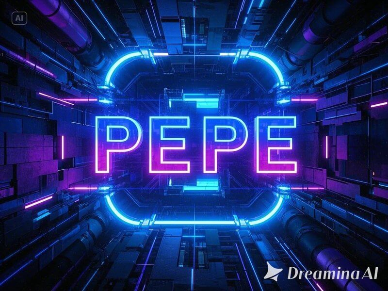 【スバリ気になる】PEPE 仮想通貨 ペペ コイン今年と2030年 将来性 予想