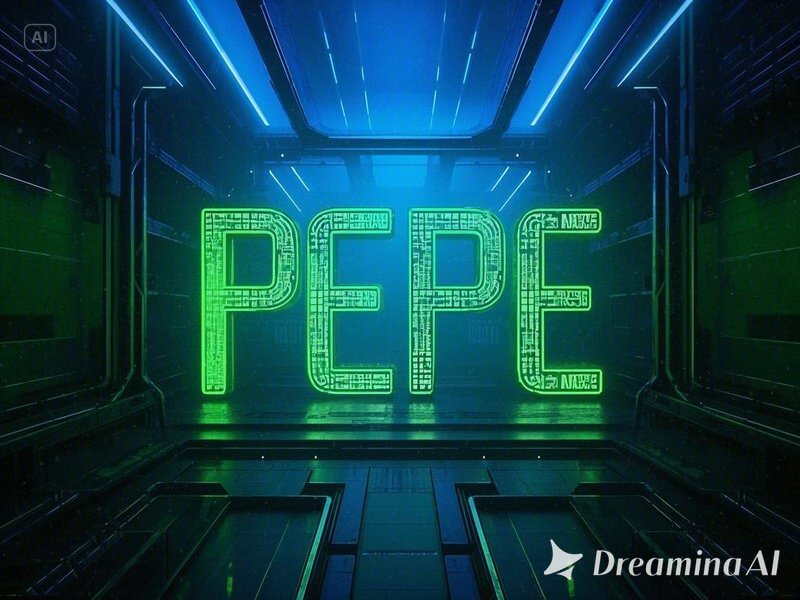 PEPE 仮想通貨 ペペ コイン