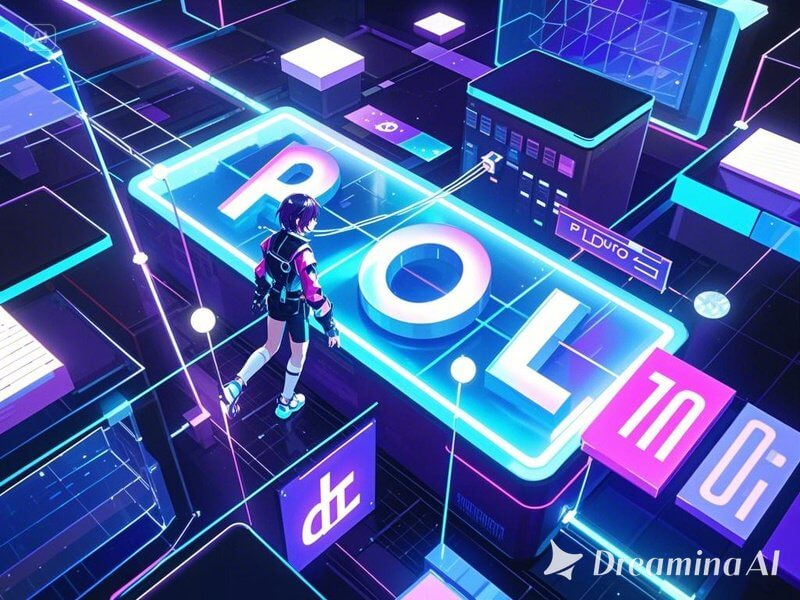 【スバリ気になる】ポリゴン 仮想通貨 POL コイン 仮想通貨 今年と2030年 将来性 予想