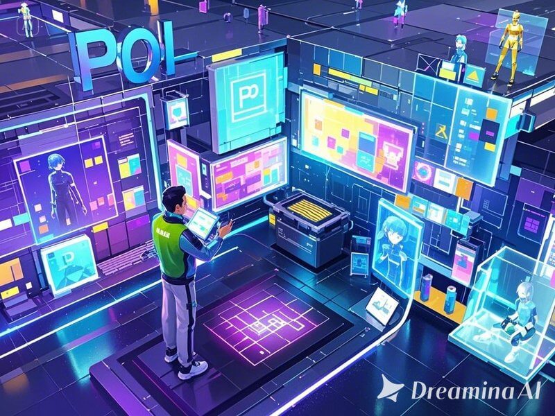 ポリゴン 仮想通貨 POL コインは長期保有か、短期取引向けか？