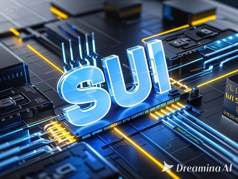 sui 仮想通貨　今年の価格予想