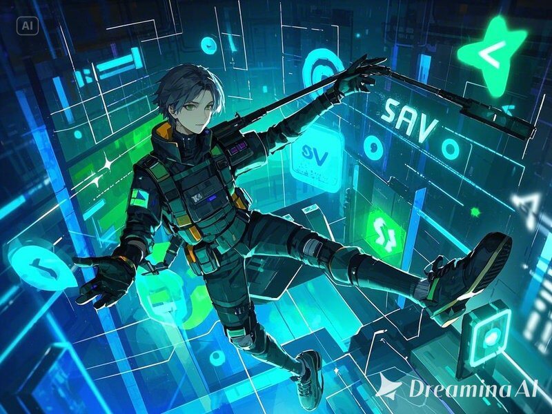 SVN 仮想通貨 コイン 改善点
