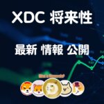 XDC 仮想通貨【やさしく解説】将来性 購入方法 特徴 価格