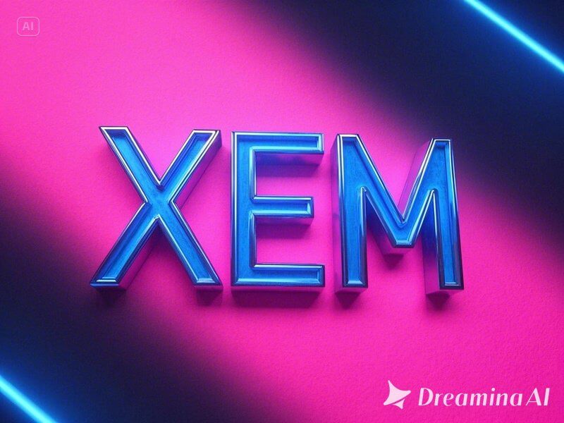 ネム 仮想通貨 XEM コイン
