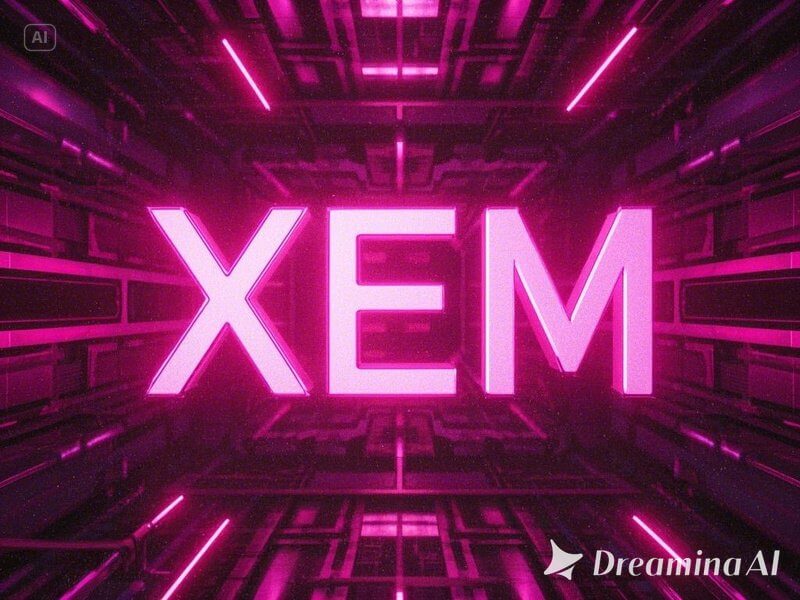 【スバリ気になる】ネム 仮想通貨 XEM コイン 今年と2030年 将来性 予想