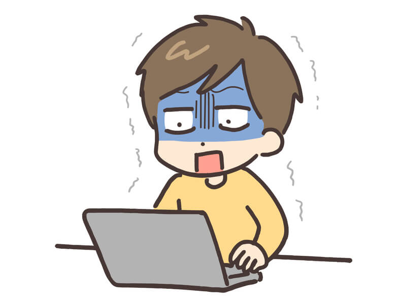 「仕事を辞めたいけど次がない」と恐怖を感じるのか？