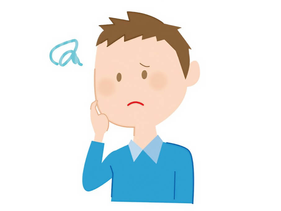 こんな時どうする？パターン別トラブル対処法