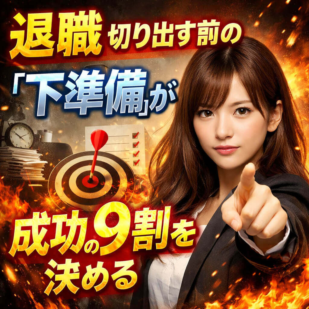 切り出す前の「下準備」が成功の9割を決める